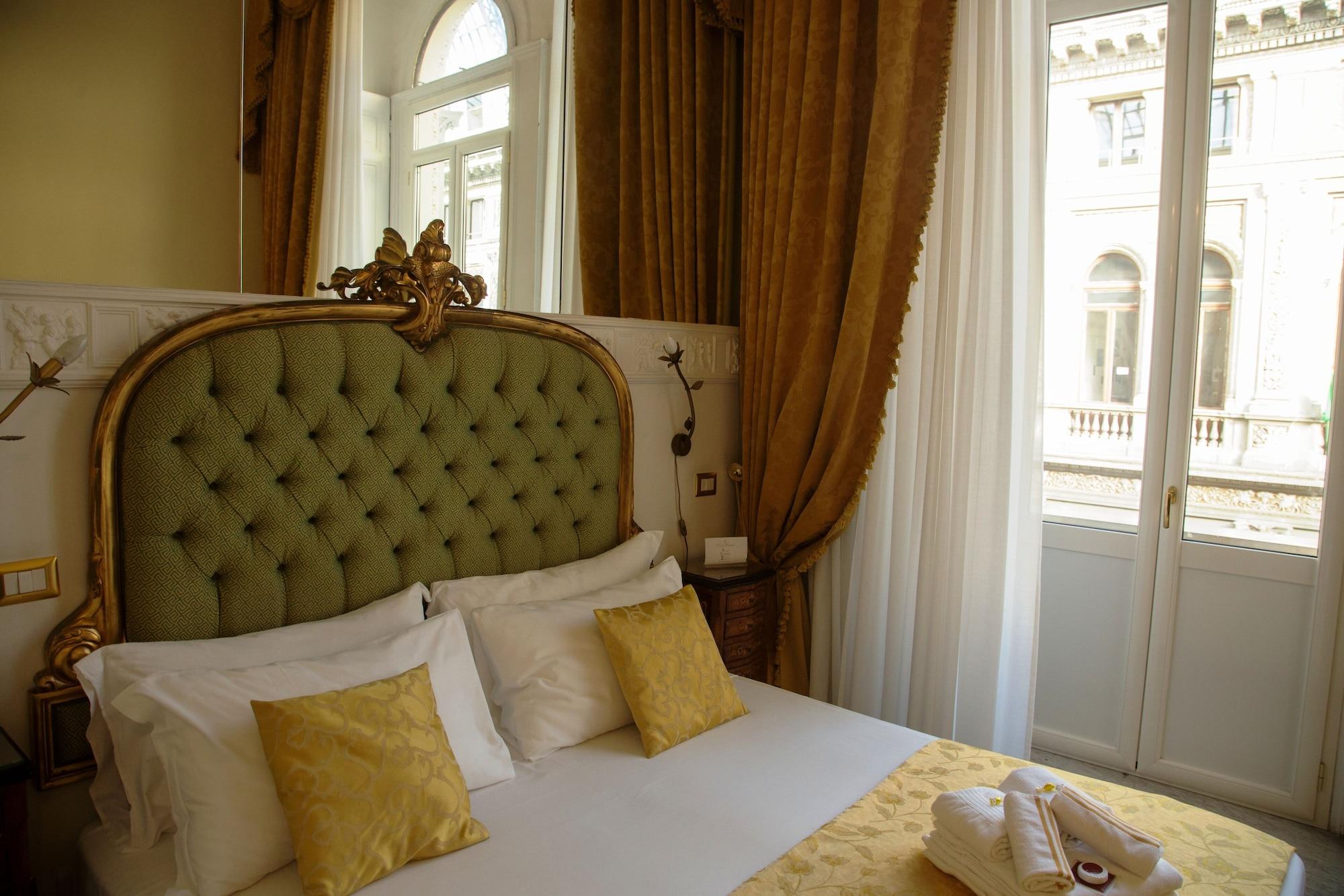 B&B Art Suite Santa Brigida Napoli Dış mekan fotoğraf