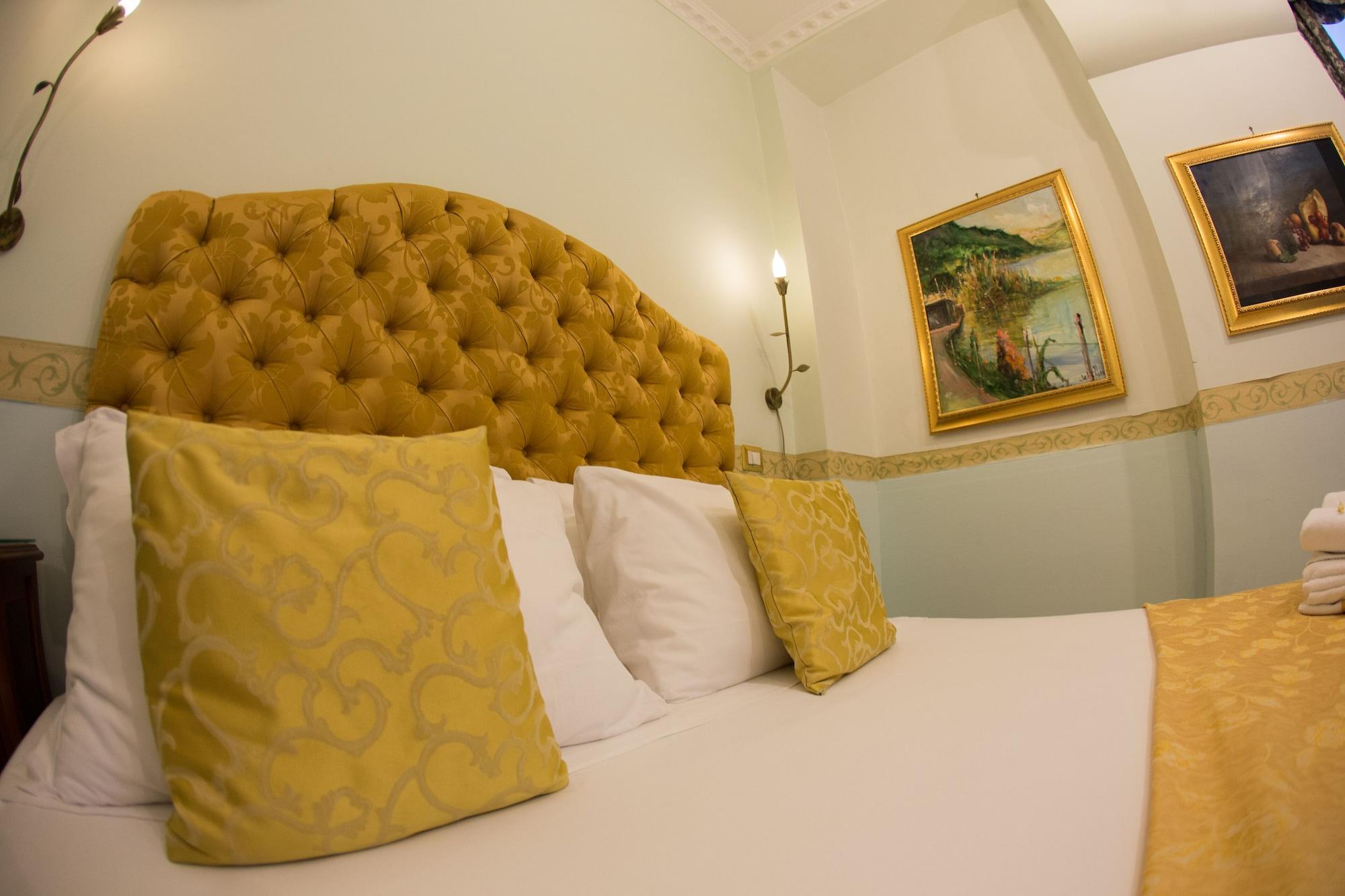 B&B Art Suite Santa Brigida Napoli Dış mekan fotoğraf
