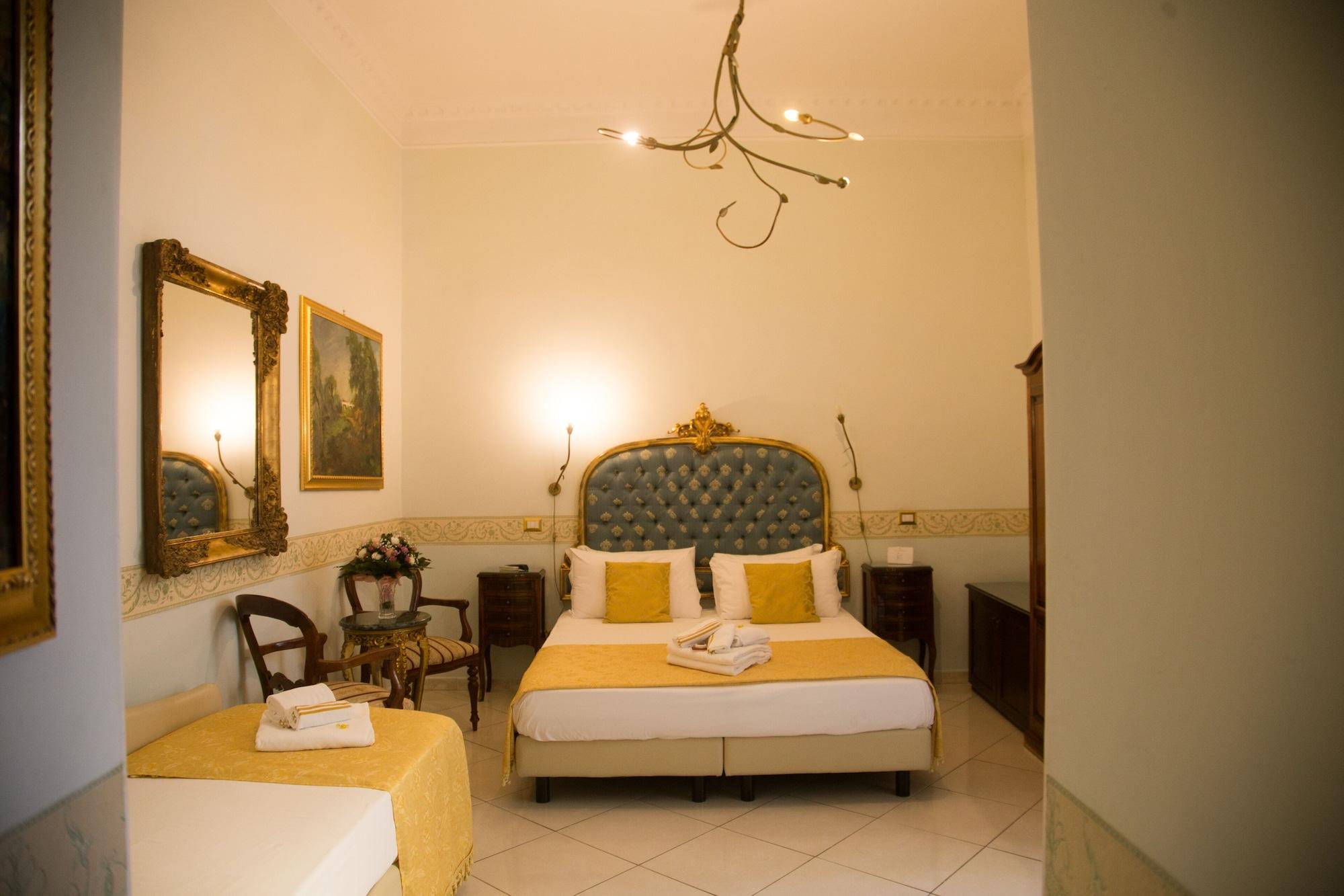 B&B Art Suite Santa Brigida Napoli Dış mekan fotoğraf