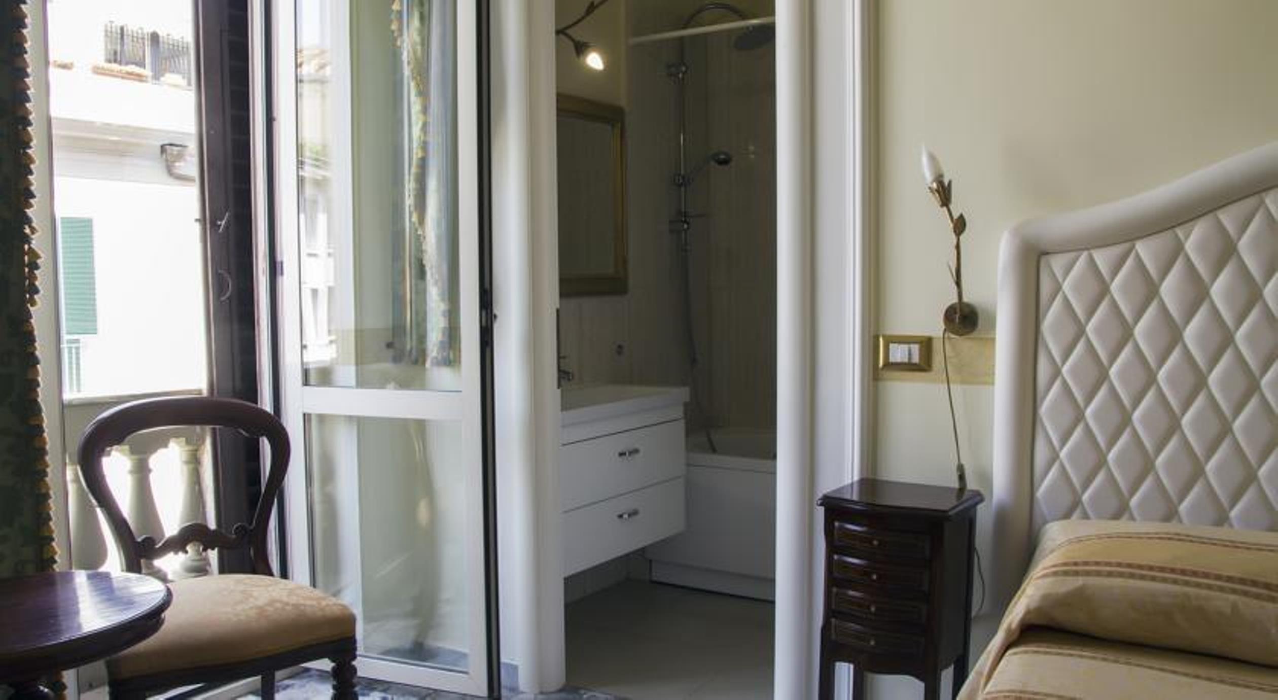 B&B Art Suite Santa Brigida Napoli Dış mekan fotoğraf