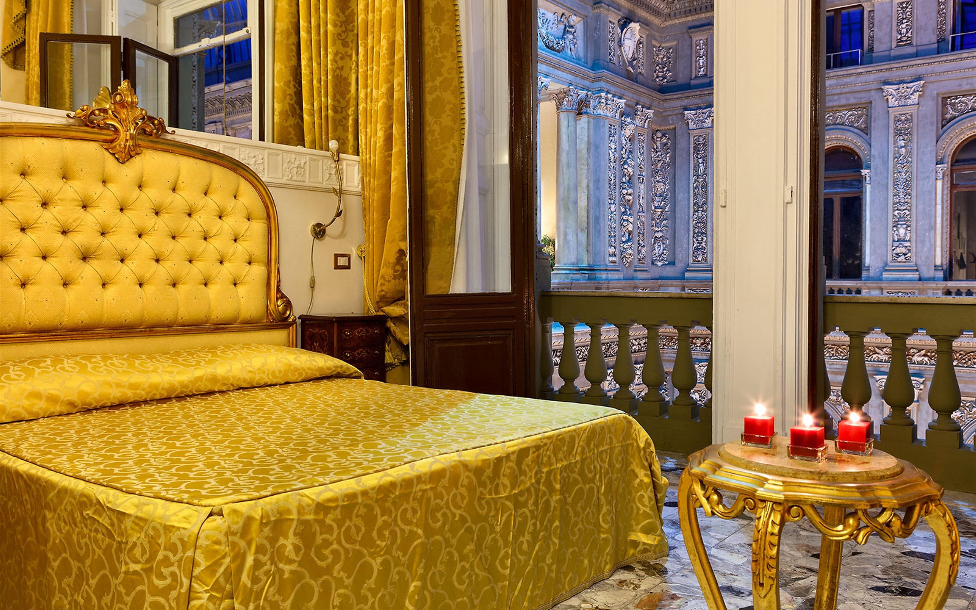 B&B Art Suite Santa Brigida Napoli Dış mekan fotoğraf