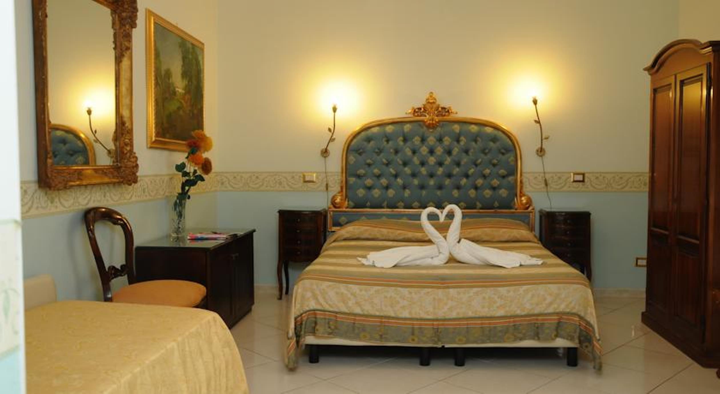 B&B Art Suite Santa Brigida Napoli Dış mekan fotoğraf