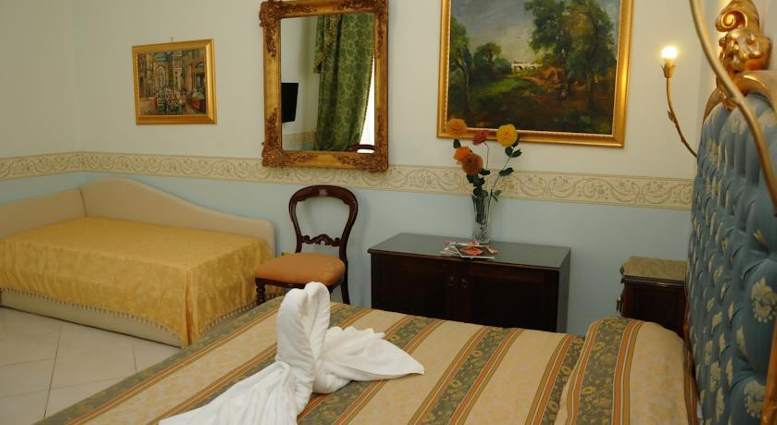 B&B Art Suite Santa Brigida Napoli Dış mekan fotoğraf