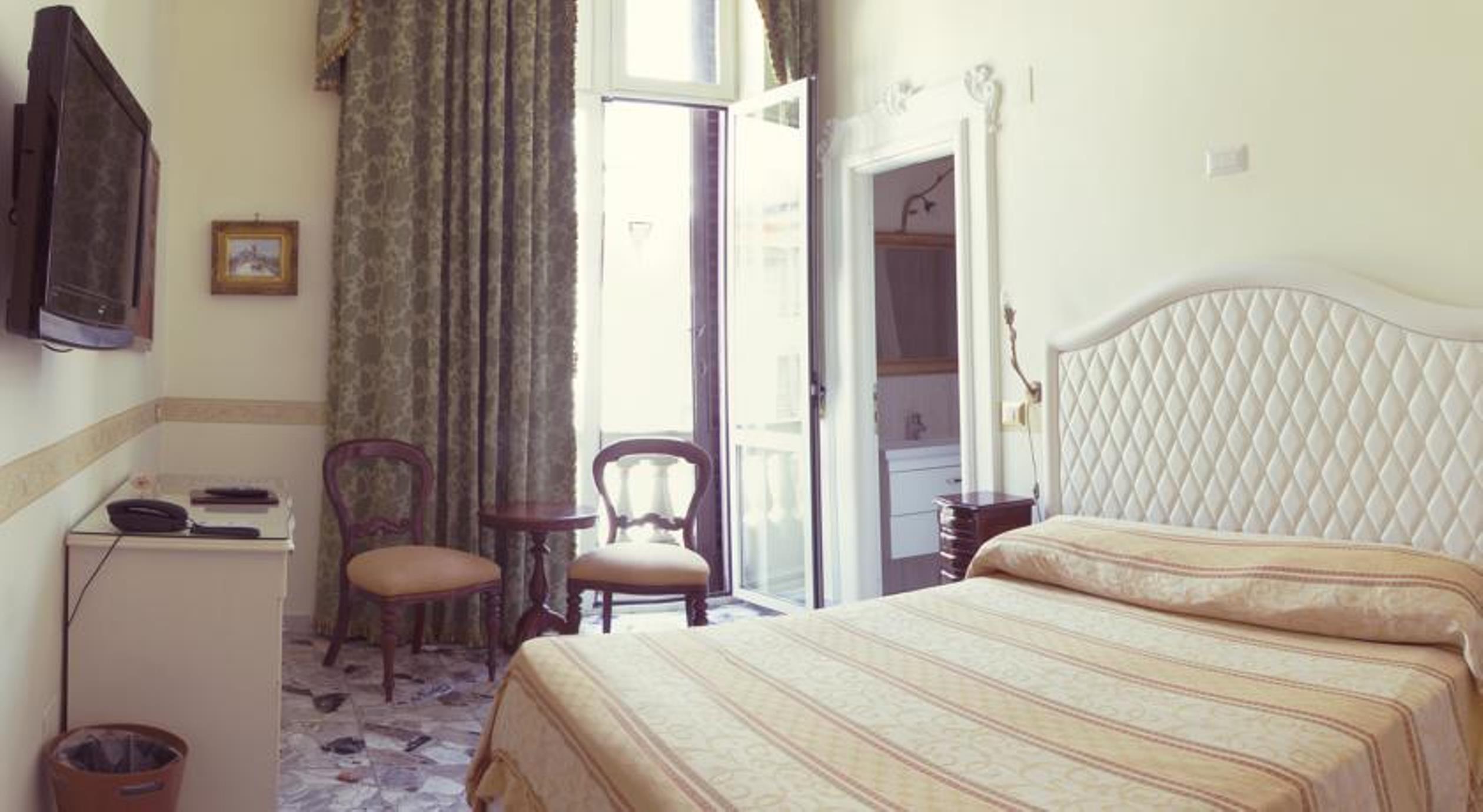 B&B Art Suite Santa Brigida Napoli Dış mekan fotoğraf
