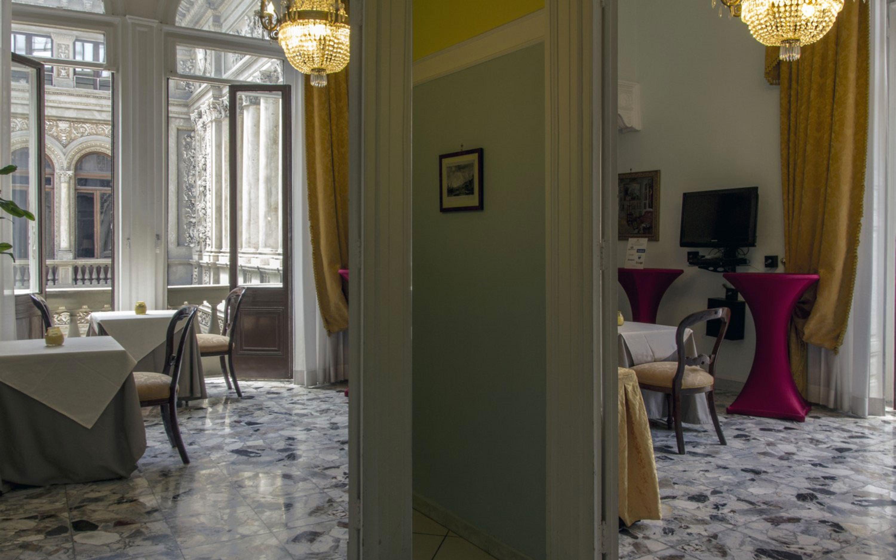 B&B Art Suite Santa Brigida Napoli Dış mekan fotoğraf