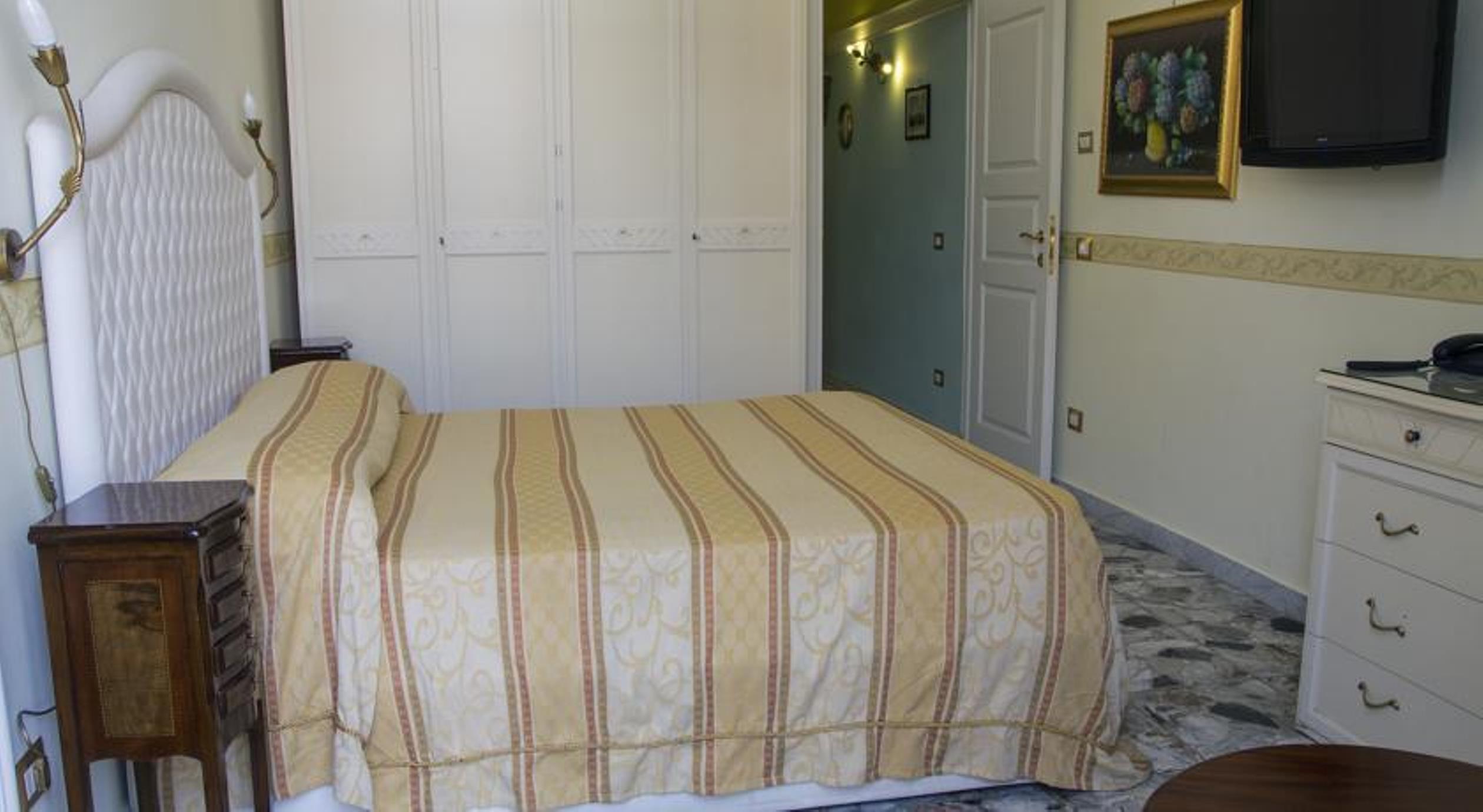 B&B Art Suite Santa Brigida Napoli Dış mekan fotoğraf