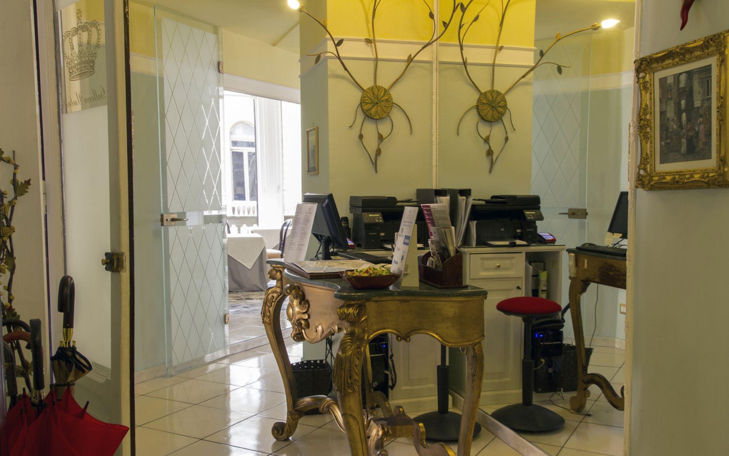 B&B Art Suite Santa Brigida Napoli Dış mekan fotoğraf