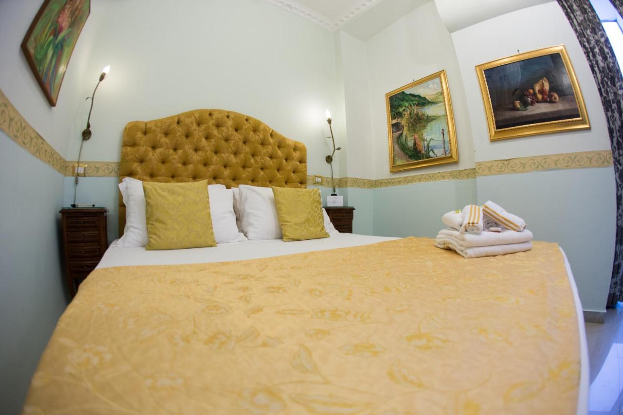 B&B Art Suite Santa Brigida Napoli Dış mekan fotoğraf