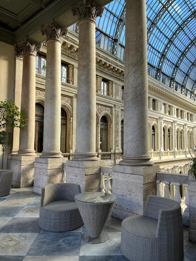 B&B Art Suite Santa Brigida Napoli Dış mekan fotoğraf