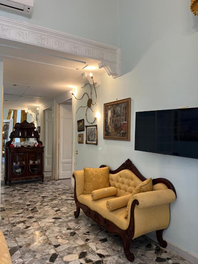 B&B Art Suite Santa Brigida Napoli Dış mekan fotoğraf