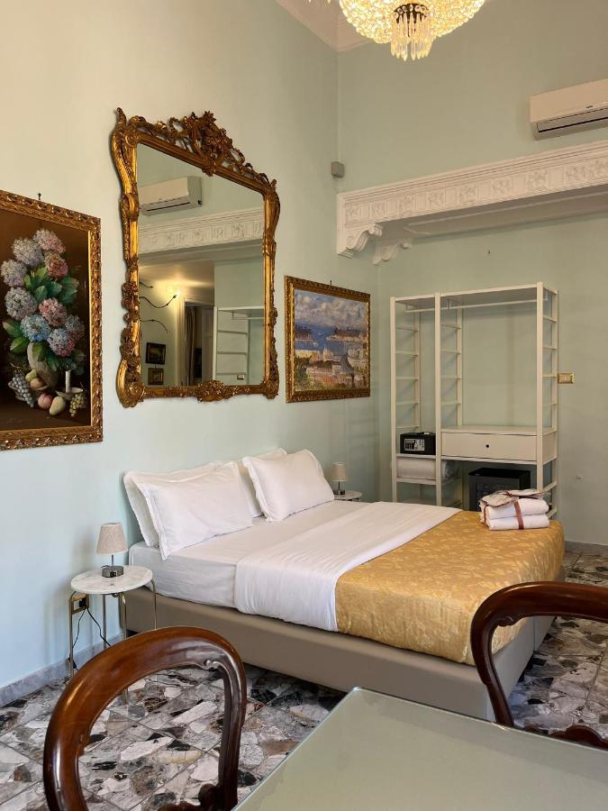 B&B Art Suite Santa Brigida Napoli Dış mekan fotoğraf