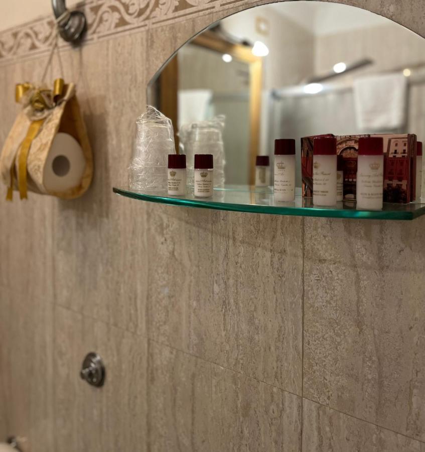 B&B Art Suite Santa Brigida Napoli Dış mekan fotoğraf