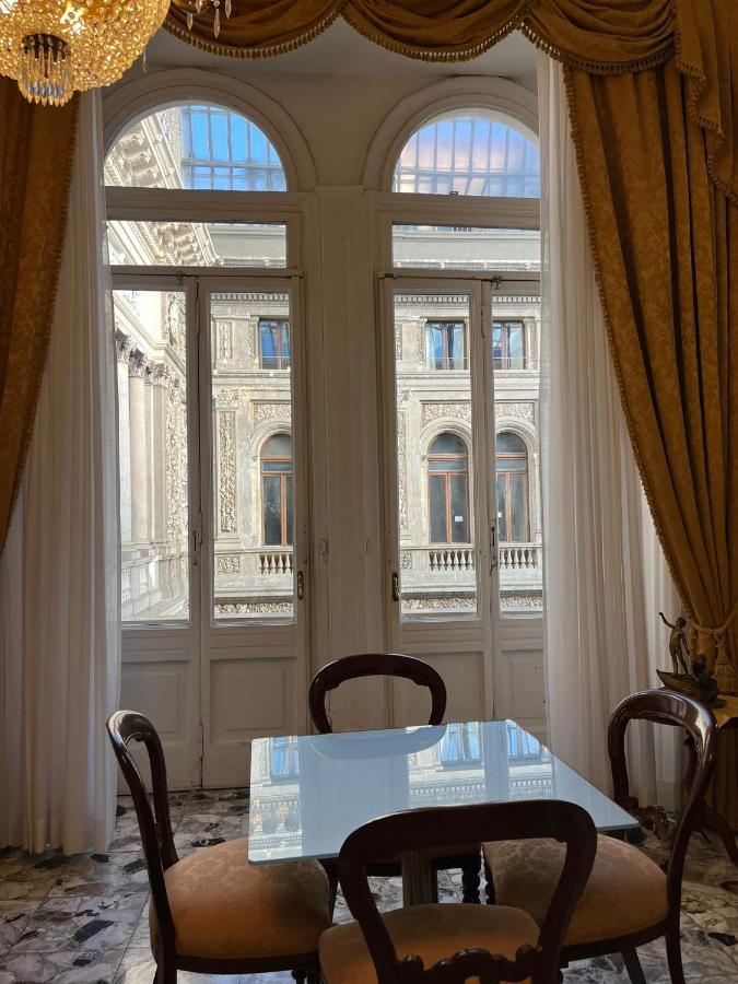 B&B Art Suite Santa Brigida Napoli Dış mekan fotoğraf