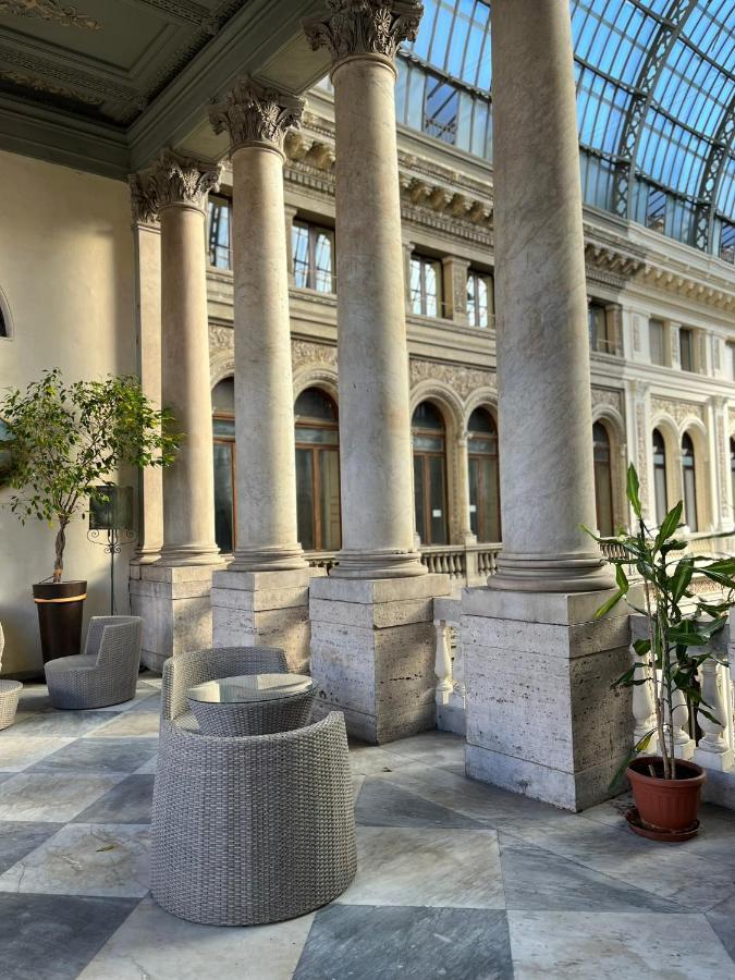 B&B Art Suite Santa Brigida Napoli Dış mekan fotoğraf