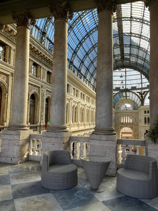 B&B Art Suite Santa Brigida Napoli Dış mekan fotoğraf