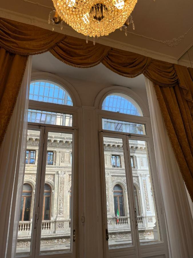 B&B Art Suite Santa Brigida Napoli Dış mekan fotoğraf