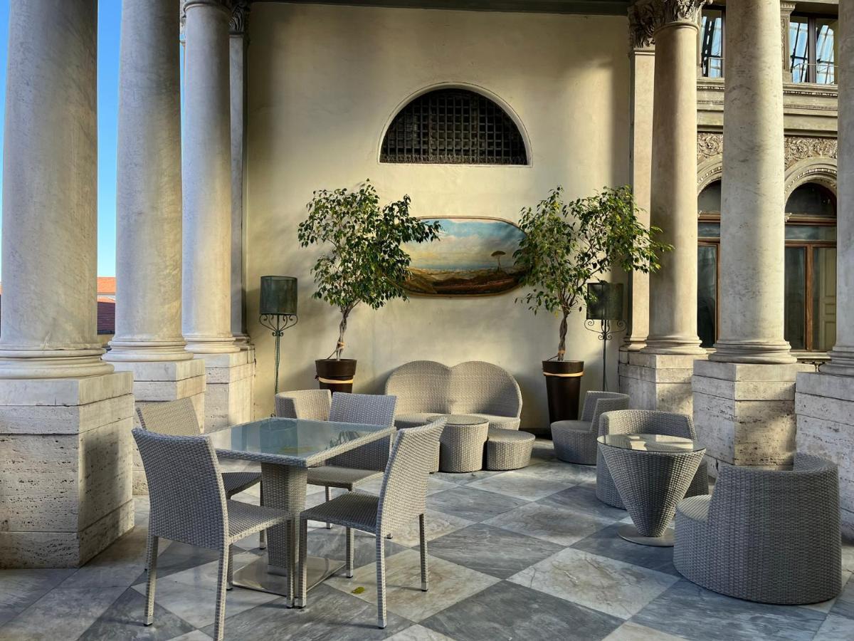 B&B Art Suite Santa Brigida Napoli Dış mekan fotoğraf