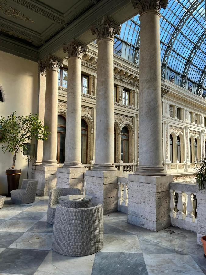 B&B Art Suite Santa Brigida Napoli Dış mekan fotoğraf