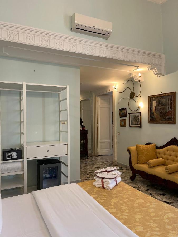 B&B Art Suite Santa Brigida Napoli Dış mekan fotoğraf