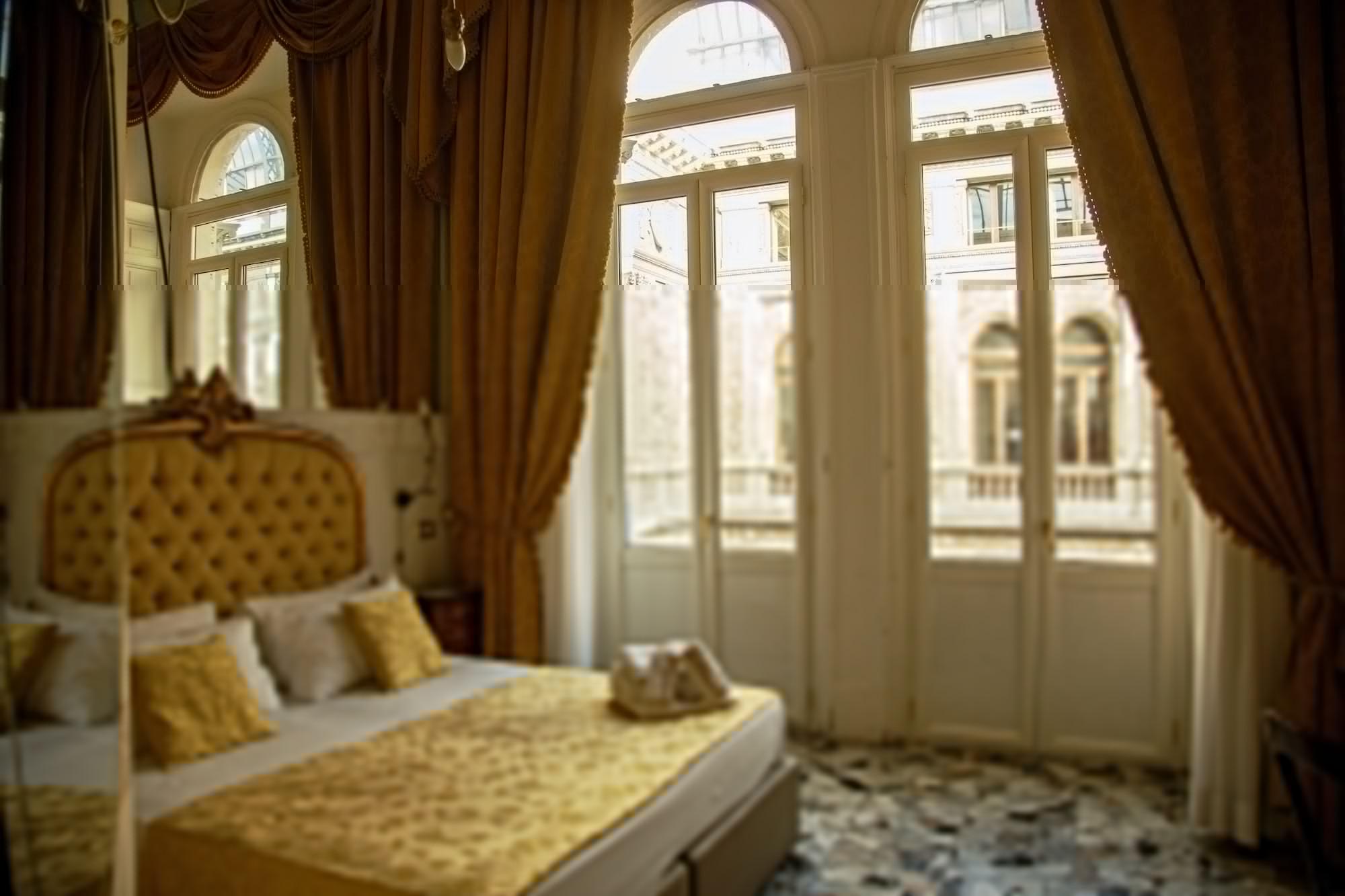 B&B Art Suite Santa Brigida Napoli Dış mekan fotoğraf