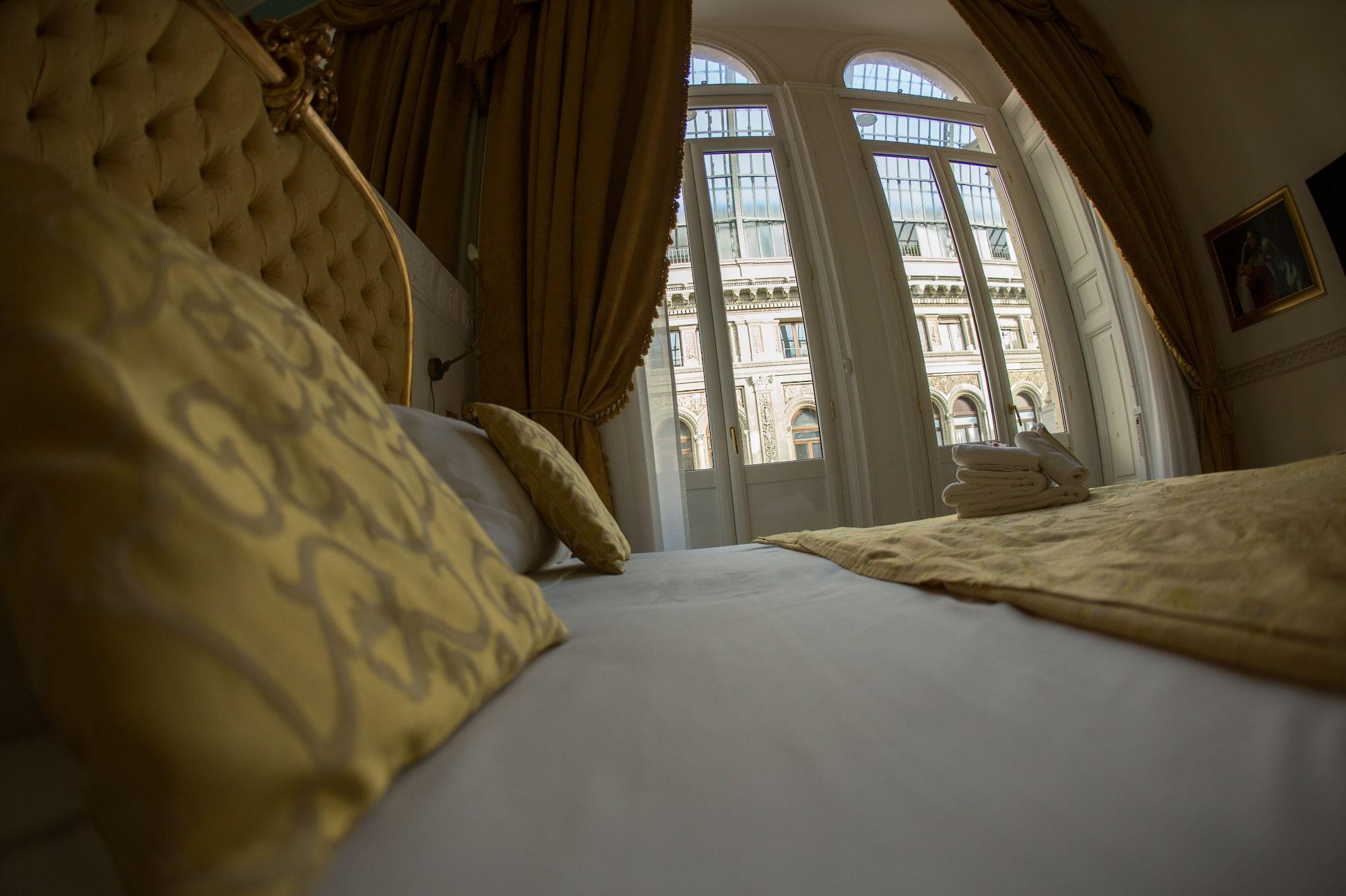 B&B Art Suite Santa Brigida Napoli Dış mekan fotoğraf