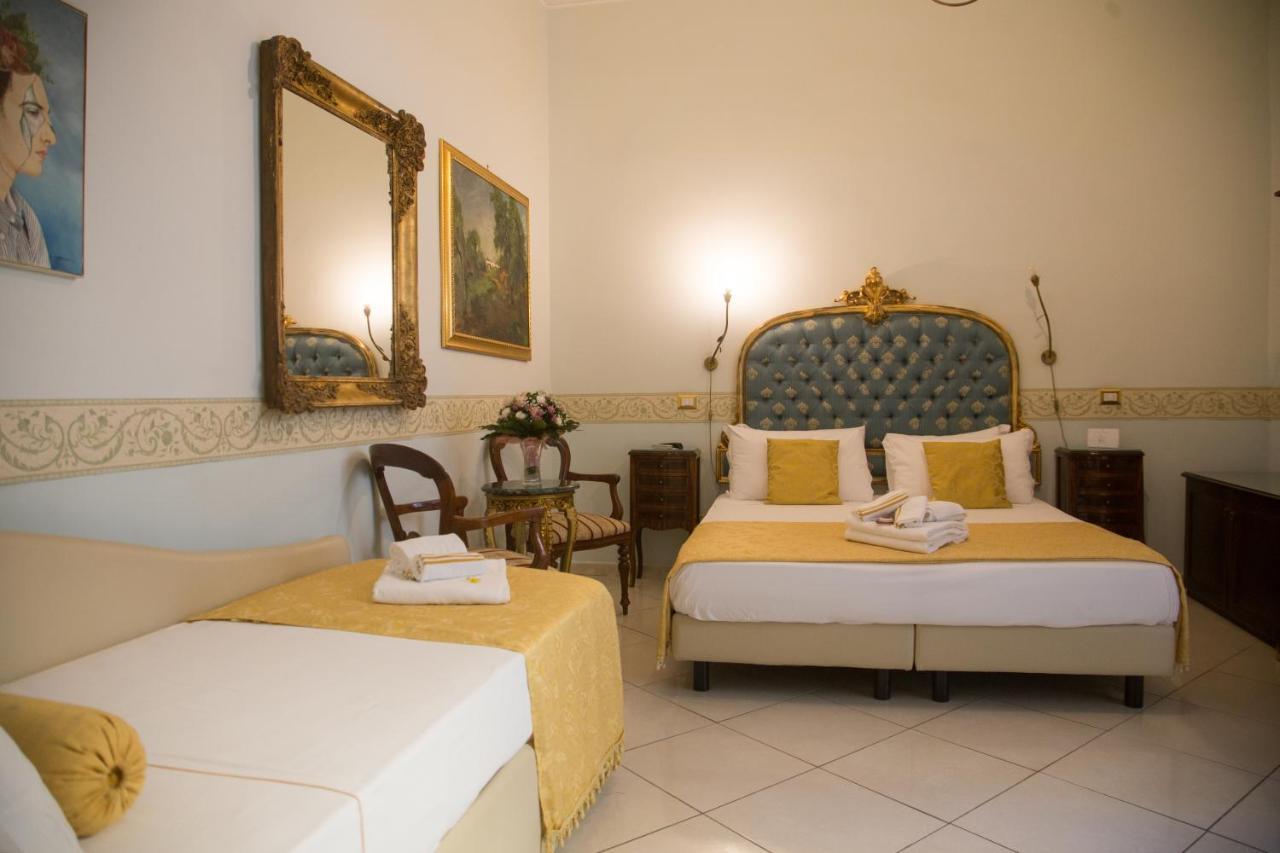 B&B Art Suite Santa Brigida Napoli Dış mekan fotoğraf